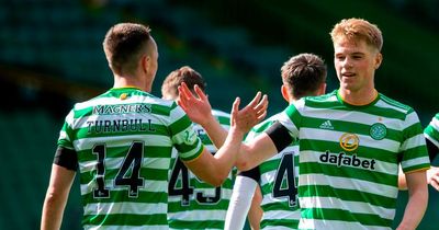 Celtic duo competing for major award after impressive performances catch the eye