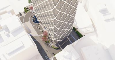 New plans for 50-storey Birmingham apartment tower which could herald King Kong's return
