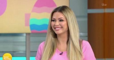Nicola McLean says she gives her kids 10 Easter eggs each – and they can eat them in one day
