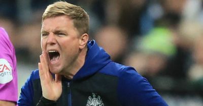 Eddie Howe to get 'ruthless' in ending Newcastle careers as 'richest club in world' truth told
