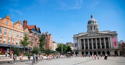Met Office statement as temperatures hit 20C over Easter weekend