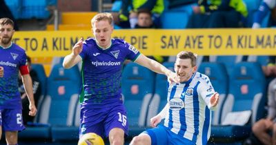 Inverness v Kilmarnock: Blair Alston says it's perfect chance to break Highland hoodoo