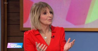 Kaye Adams admits she lies about real age and is 'panicking' about turning 60