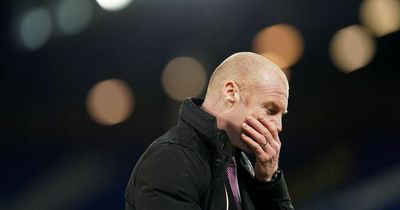 Former Everton quartet among bookies' favourites to replace sacked Sean Dyche at Burnley