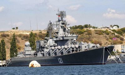 The sinking of the Moskva: what do we know, and why does it matter?
