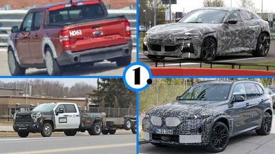 Best Spy Shots For The Week Of April 11