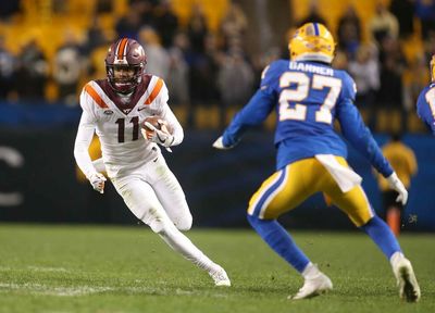 Rams 2022 Draft Prospect Profile: Tre Turner (WR, Virginia Tech)