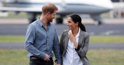 Inside Meghan and Harry’s UK visit - 'clear the air' chats and unlikely sighting