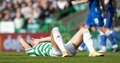 Giorgos Giakoumakis OUT of Celtic vs Rangers as striker to miss Scottish Cup semi final