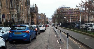Edinburgh local blames 'Spaces for People' and roadworks for 'endless' tailbacks
