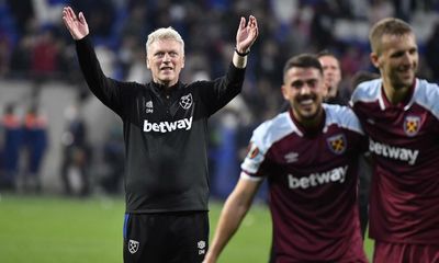 David Moyes takes West Ham from flaky rollovers to resilient fighters
