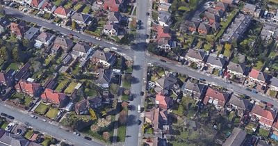 Biker suffers 'serious injuries' in Mercedes crash