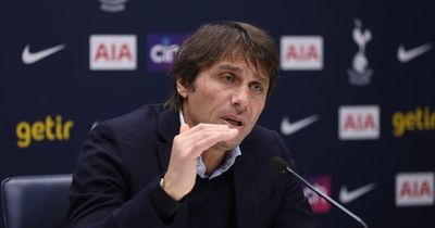 Antonio Conte fires top four warning to Manchester United as Tottenham look to push advantage