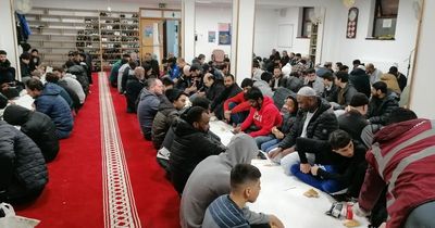 How the Muslim community of Cardiff came together for Ramadan after two years of the coronavirus pandemic