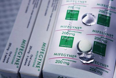 New state laws restrict abortion pills