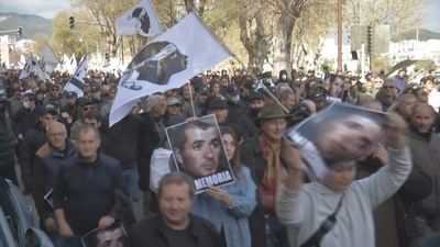 Death of jailed Corsican nationalist revives tensions on French island