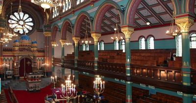 Inside Liverpool's 150 year old synagogue with a unique choir