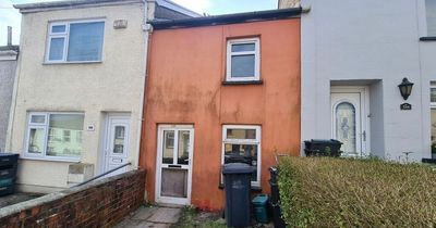 The 'cheapest house in Wales' sells for £46,250