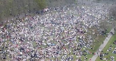 Huge crowds expected to take over Leeds park for 4/20 day to celebrate weed