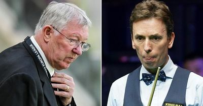 Snooker legend Ken Doherty told Man Utd icon Sir Alex Ferguson to "go f*** himself"