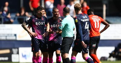 Luton Town v Nottingham Forest player ratings - Reds below-par as winning run comes to an end