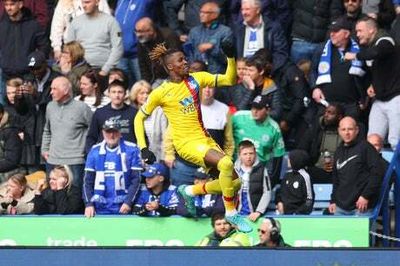 Crystal Palace star Wilfried Zaha back to deliver against Chelsea at Wembley by team-mate Jack Butland