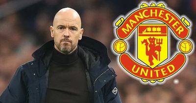 Man Utd's first 'official' casualty under Erik ten Hag to kickstart summer exodus