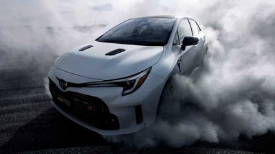 Toyota Tells Dealers Not To Take Too Many GR Corolla Deposits