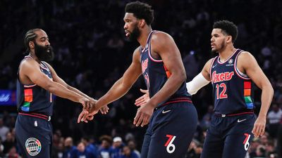 76ers Must Win After Betting House on James Harden