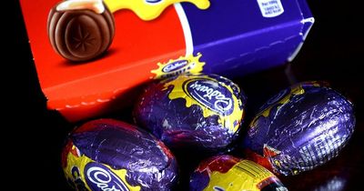 People left baffled as they debate what the 'goo' inside Cadbury Creme Eggs is