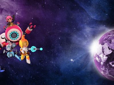 EXCLUSIVE Interview: Cosmic Champs Aims to be the First Real-Time NFT Game on Algorand