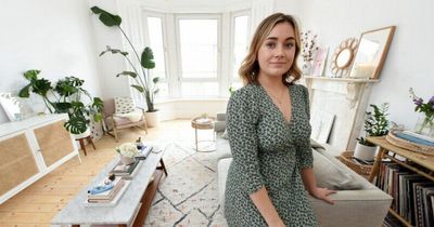 Scotland's Home of the Year judge Kate Spiers' Glasgow flat up for sale - take a look inside
