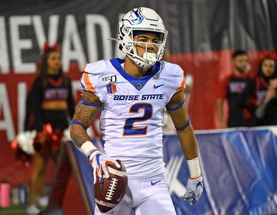 2022 NFL Draft Profile: Boise State WR Khalil Shakir