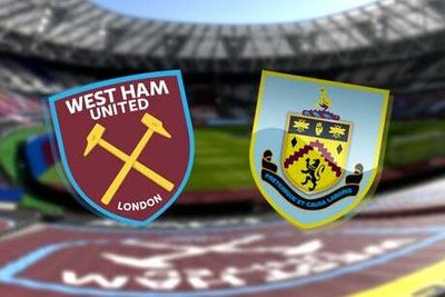 West Ham vs Burnley: Prediction, kick off time, TV, live stream, team news, h2h results - preview today