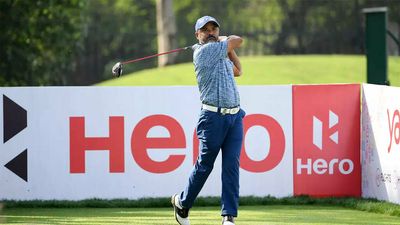 Gangjee misses cut in year's first outing in Japan