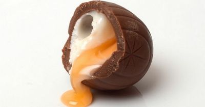 People are only just realising what Cadbury Creme Egg 'goo' inside chocolate is