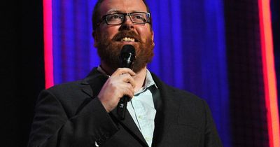 Edinburgh Fringe 2022: Frankie Boyle tells fans to snap up tickets for his show fast
