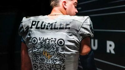 UCF Spring Jerseys to Feature QR Codes as Part of NIL Push