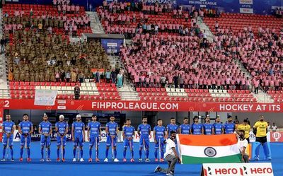 FIH Pro League: India beat Germany 3-1 to end home leg on confident note