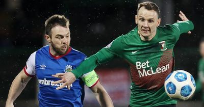 What channel is Linfield vs Glentoran on? TV and live stream info for the game