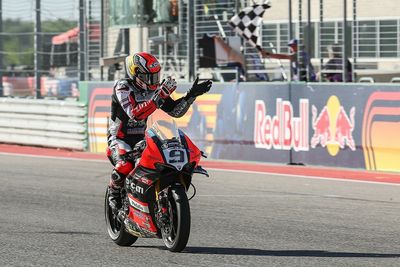 Ex-MotoGP rider Petrucci "has to find will" for racing again despite MotoAmerica wins