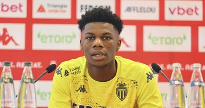 Aurelien Tchouameni makes feelings clear on Man Utd transfer after Erik ten Hag decision