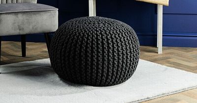 Aldi shoppers praise 'fantastic quality' of 'amazing' £30 Specialbuy garden pouffe