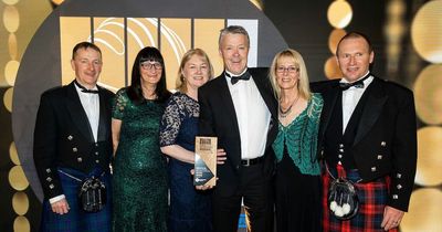 Auchterarder-based Stephen Gardiner Construction hailed Scottish Building Contractor of the Year