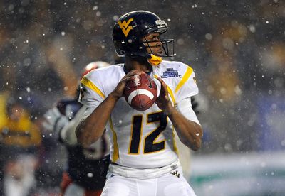 Seahawks QB Geno Smith: Watch top plays from West Virginia, with Jets