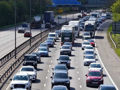Millions of travellers face motorway jams, rail delays and airport queues over ‘busier than usual’ Easter