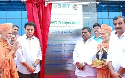Stent maker SMT sets up global hub near Hyderabad