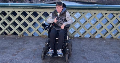 Dublin teen with disability travelling to all 32 counties to test public transport accessibility