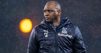 Patrick Vieira fires Crystal Palace warning on Chelsea ‘tiredness’ ahead of semi-final clash
