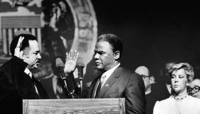 This week in history: Harold Washington campaigns for Chicago